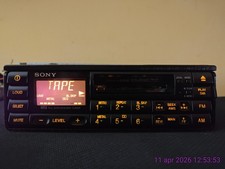 Autoradio Sony XR-7150 1PreOut