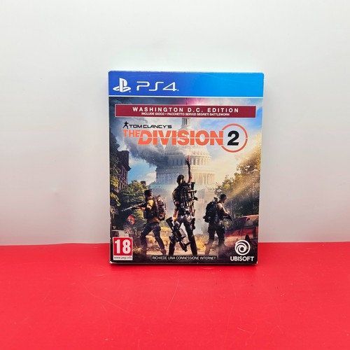 Tom clancy the division - division,