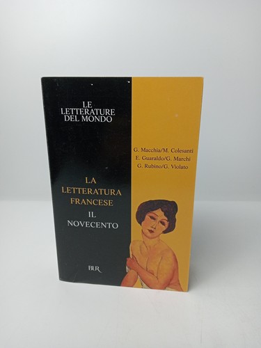 Letteratura francese il - francese,