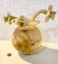 Vaso vintage marmo - vintage, in