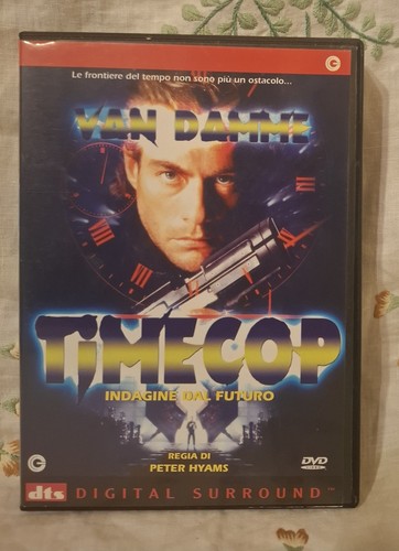Timecop peter hyams - peter,