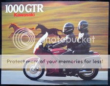 Brochure vendita MOTO KAWASAKI