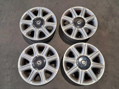 Set cerchi lega - 4, in