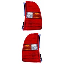 Luce Posteriore Fanale