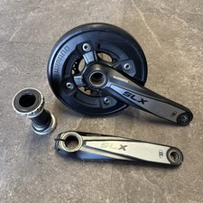 Guarnitura Shimano Slx Fc-m665