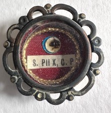 Antique Pope Pius X
