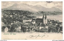 AYIP1-0026-SVIZZERA - LUCERNA