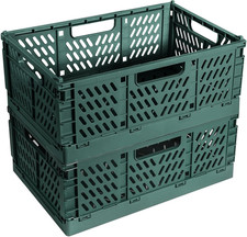 2Pezzi Cassetta Plastica
