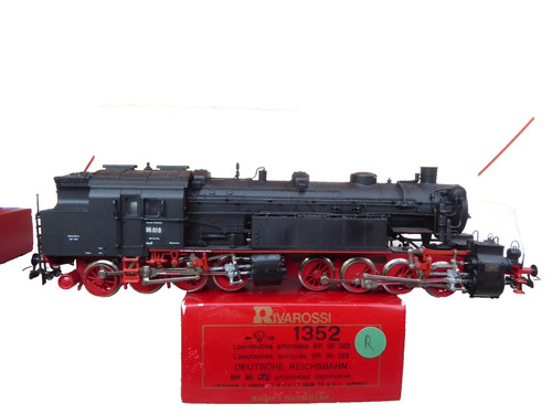 Rivarossi 1352 locomotiva a - h0,