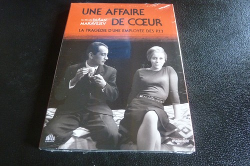 Dvd digipack neuf une affaire - digipack, "une