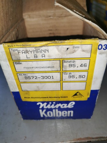 Pistone farymann lba - (1),