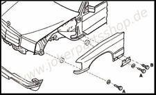 Allargamento parafango