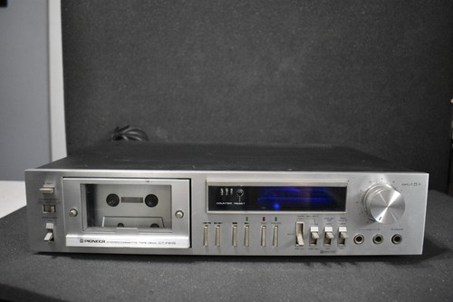 Pioneer f615 stereo - pioneer, ct-f615