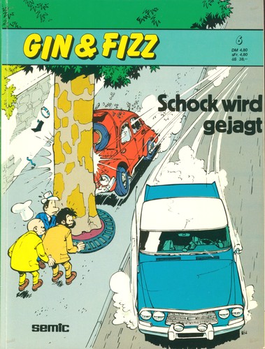 Gin fizz semic - fizz,