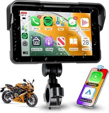 Navigatore GPS Moto 5"