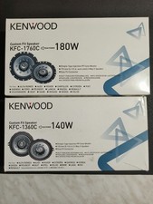 Kit Altoparlanti Auto Kenwood