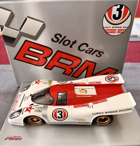 Brm 174 porsche - brm, 3
