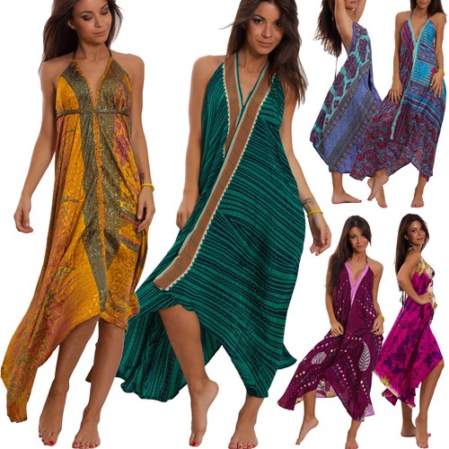 Vestito donna abito indiano