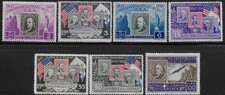 1947 San Marino USA stamp
