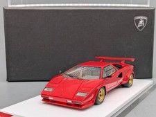 Eidolon Make Up 1:43 Lamborghini Countach LP400S 1980 Rear Wing 48/50 con scatola originale