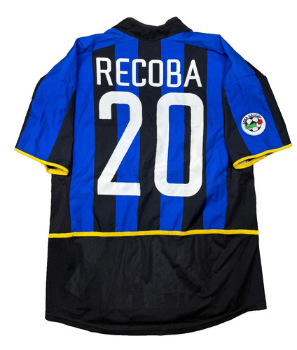 Maglia calcio inter - inter, vintage