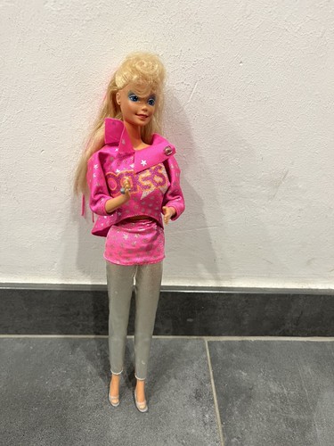 Barbie and the rockers mattel - barbie,