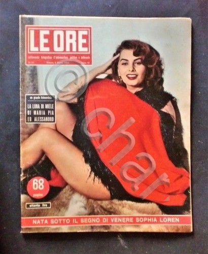 Rivista attualità ore - rivista, le