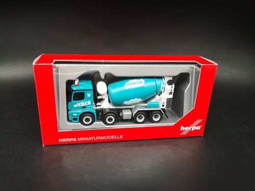 Betoniera herpa arocs - betoniera,