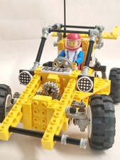 LEGO 8840 - Rally Shock n' Roll Racer - Technic - Vintage - Race