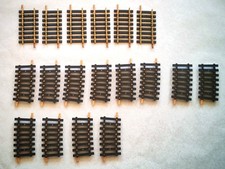 LIMA HO 1:87 12 BINARI CURVI