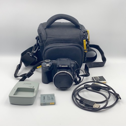 Canon powershot sx510 - powershot, hs