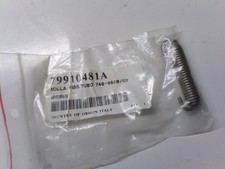 DUCATI 748 996 998 916 molla collettore scarico 79910481a new 79925941z