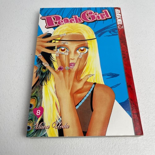 Peach girl miwa ueda - girl,