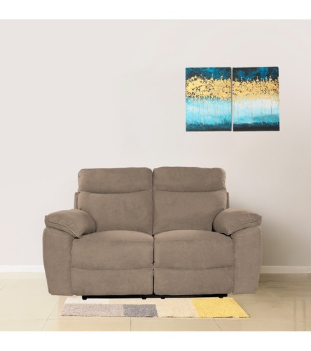 Divano recliner boston posti - recliner,