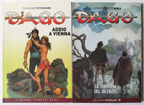 Dago collezione tuttocolore - collezione,
