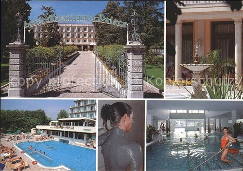 Abano terme palace hotel - abano,