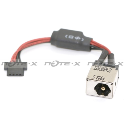 Connecteur alimentation - , dc