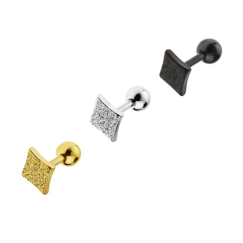 Piercing trago helix - piercing, al