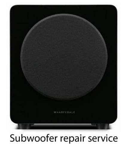 Wharfedale dx2 1 - wharfedale,