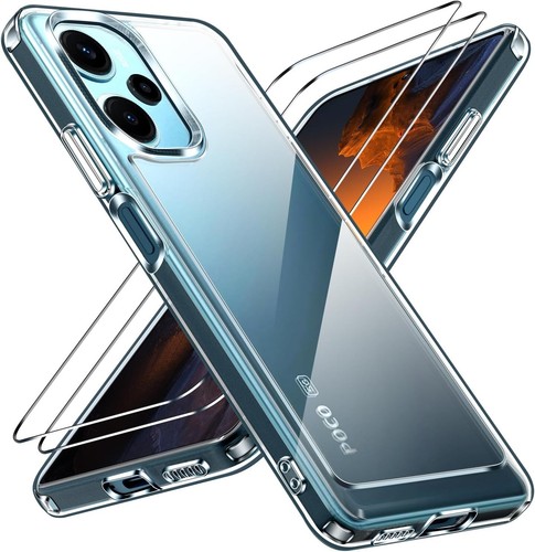 Coque tpu transparent pour - transparent,