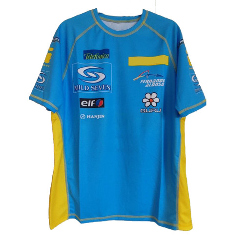 Camiseta renault f1 - camiseta,