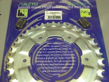 corona z47 Sunstar z-sprocket