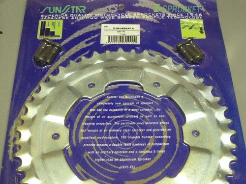 Corona z47 sunstar sprocket - corona,