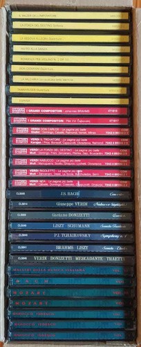Lotto stock cd - 31,
