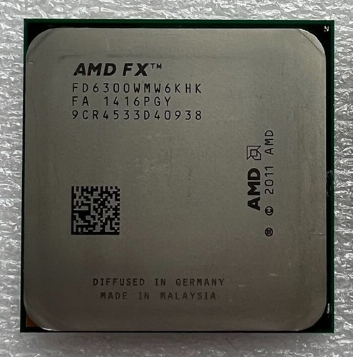 Processore cpu amd - processore,