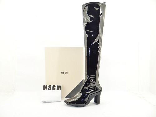 Msgm stivale donna - stivale, stivali