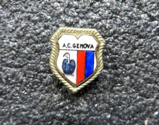DISTINTIVO CALCIO PIN BADGE - A.C. GENOVA - GENOA