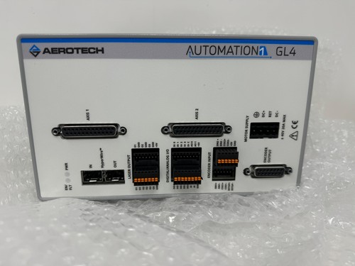 Stock aerotech galvo - b-stock, testina
