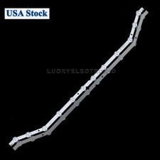 2 pezzi striscia led per Samsung 2013SVS32 3228N1 B2 UE32H5373 UN32EH5000 UN32EH5300