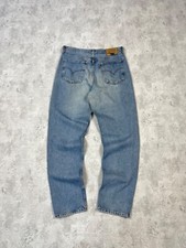 Jeans blu vintage levis 882 - vintage,